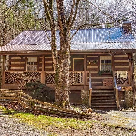 Bear End Villa Sevierville Exterior photo