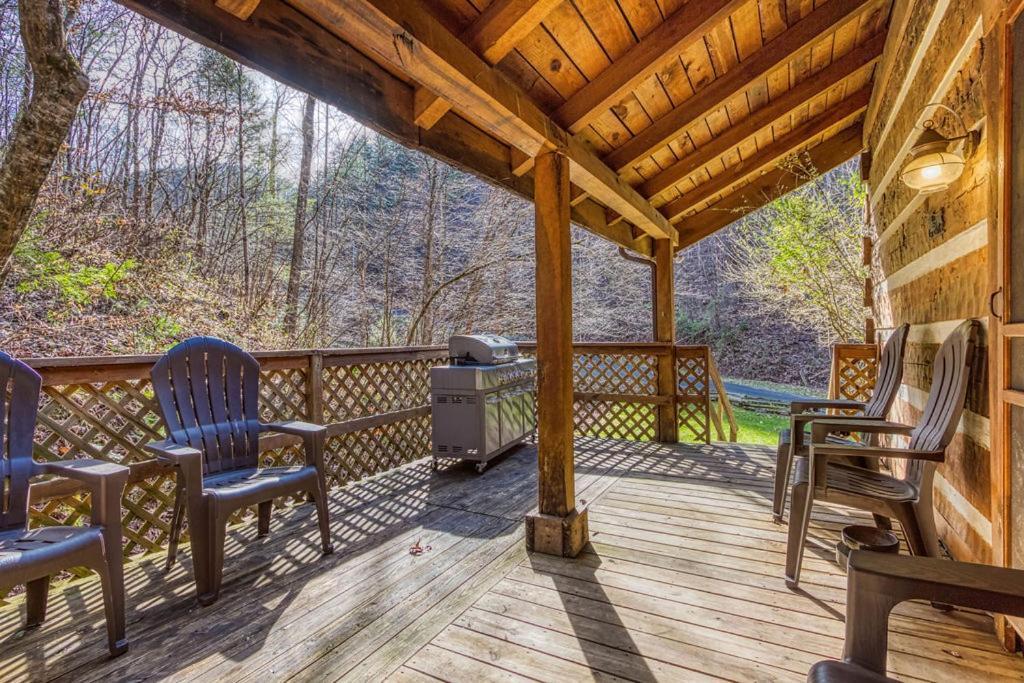 Bear End Villa Sevierville Exterior photo