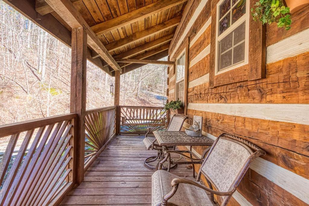 Bear End Villa Sevierville Exterior photo