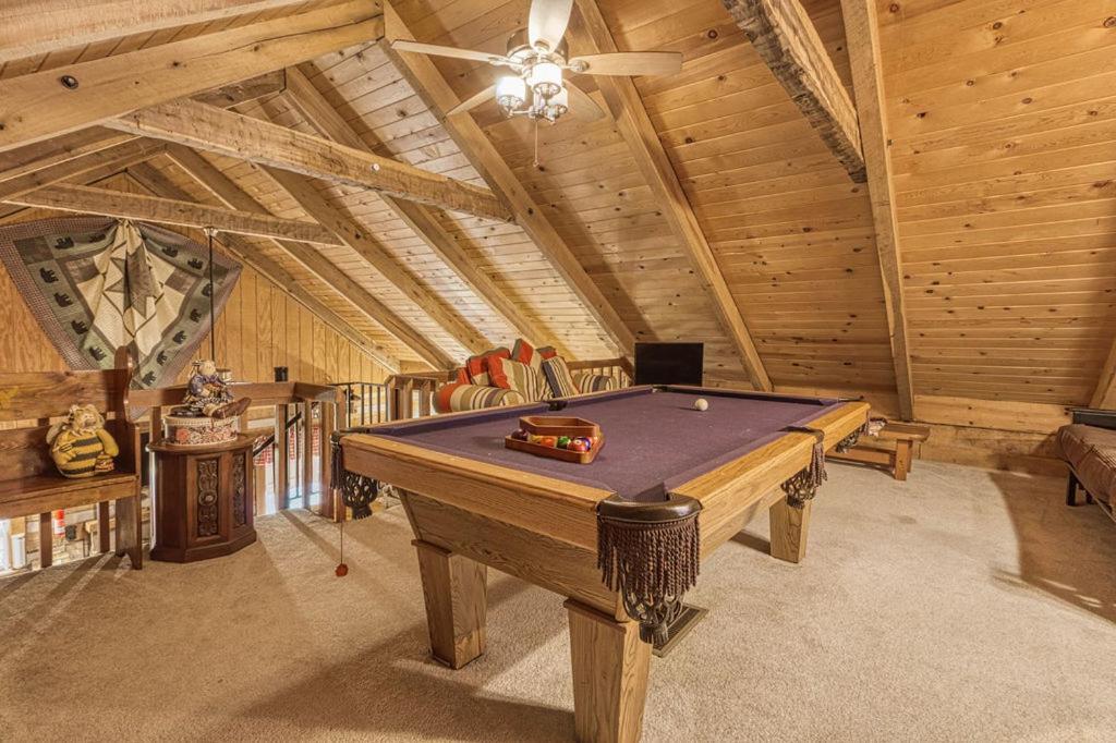 Bear End Villa Sevierville Exterior photo