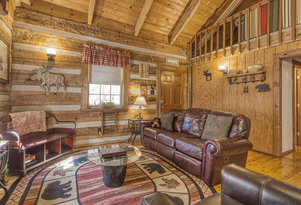 Bear End Villa Sevierville Exterior photo