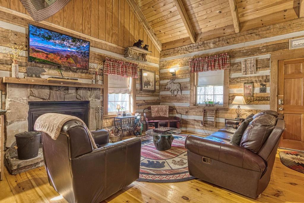 Bear End Villa Sevierville Exterior photo