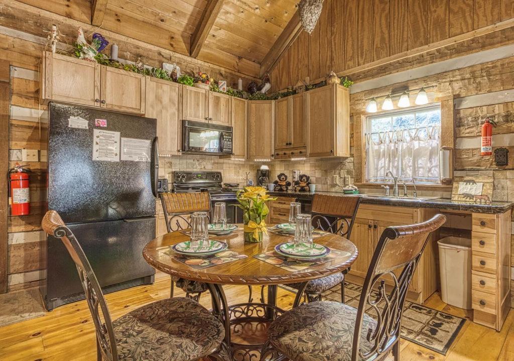 Bear End Villa Sevierville Exterior photo