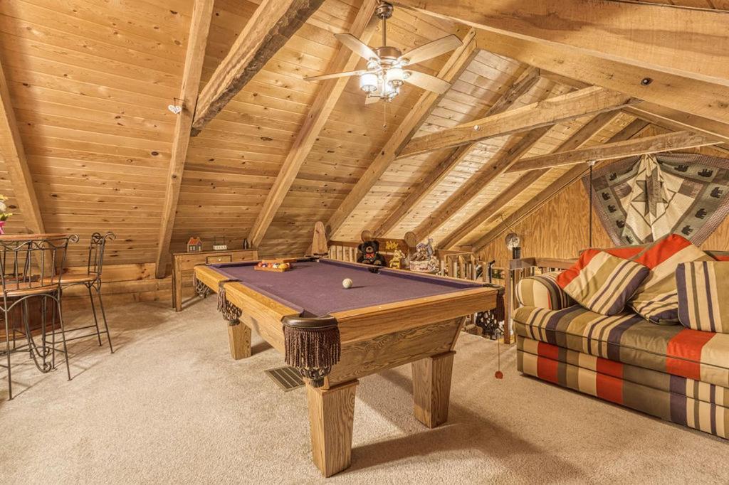 Bear End Villa Sevierville Exterior photo